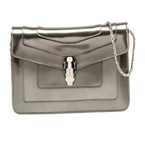 Bvlgari woc 銀灰色