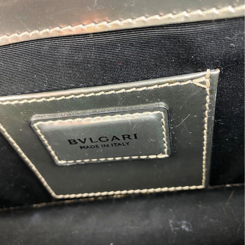 Bvlgari woc 銀灰色-2