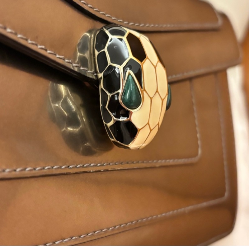 Bvlgari woc 銀灰色-3