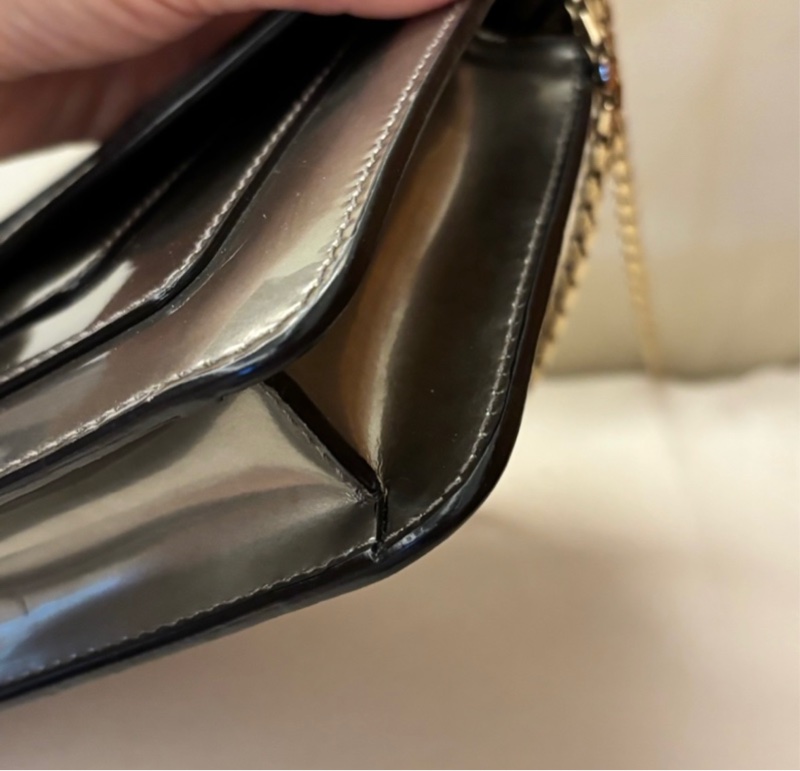 Bvlgari woc 銀灰色-5