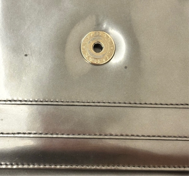 Bvlgari woc 銀灰色-6