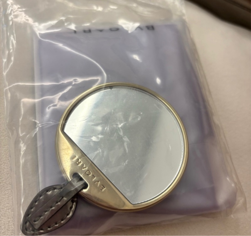 Bvlgari woc 銀灰色-8