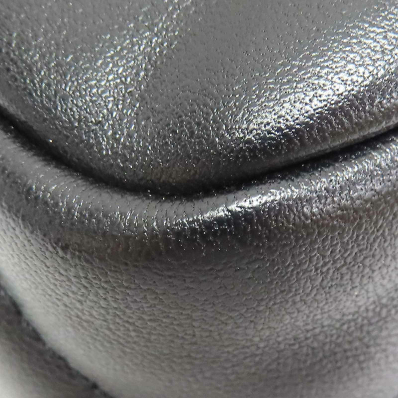 黑色羊皮 19 26CM 兩用包 AS1160【CHANEL 香奈兒】 AS1160-12