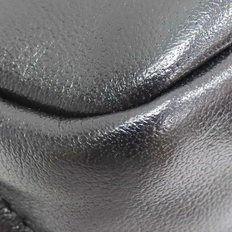 黑色羊皮 19 26CM 兩用包 AS1160【CHANEL 香奈兒】 AS1160-14