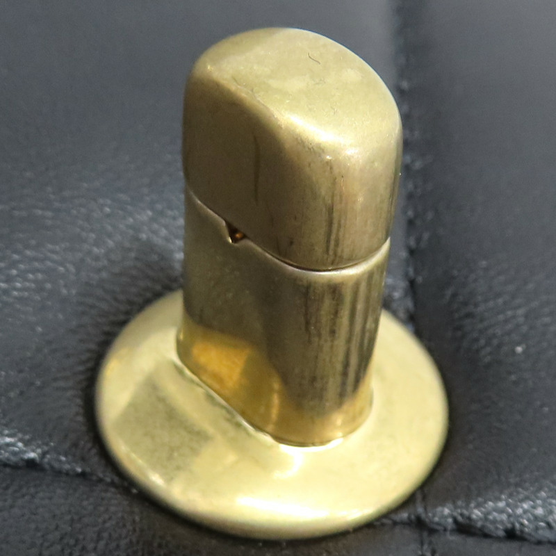 黑色羊皮 19 26CM 兩用包 AS1160【CHANEL 香奈兒】 AS1160-17