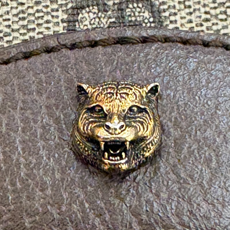 【現貨|快速出貨】Gucci Neo Vintage GG Supreme Messenger Bag|復古老花斜背包|郵差包設計|男女通用-10