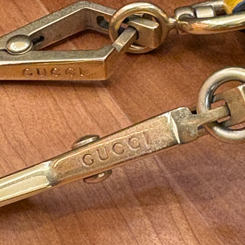 【現貨|快速出貨】Gucci Neo Vintage GG Supreme Messenger Bag|復古老花斜背包|郵差包設計|男女通用-13