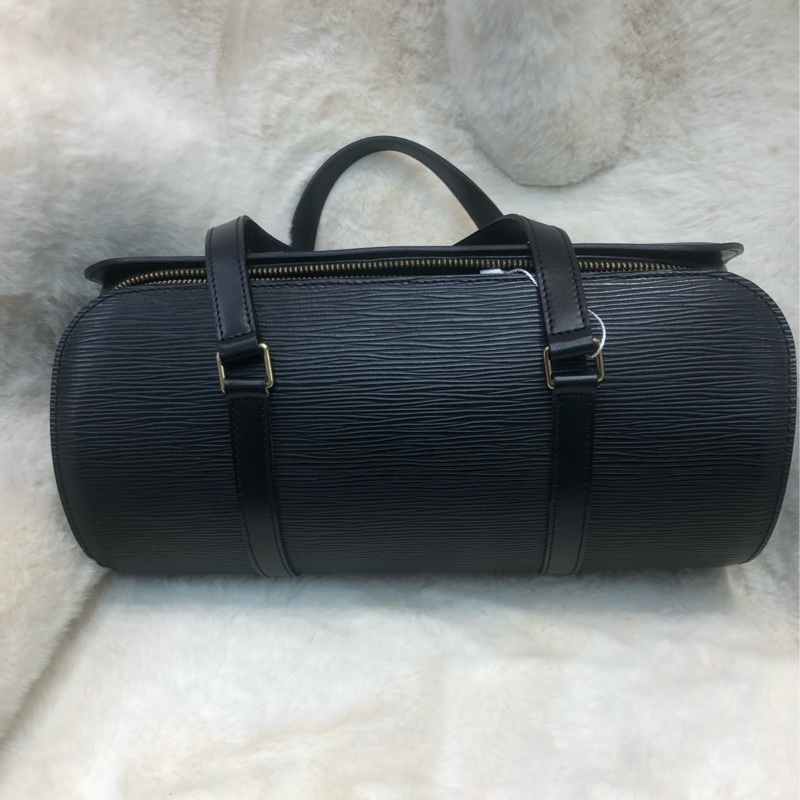 LV EPI 黑色 巴比龍 子母袋XB207-2