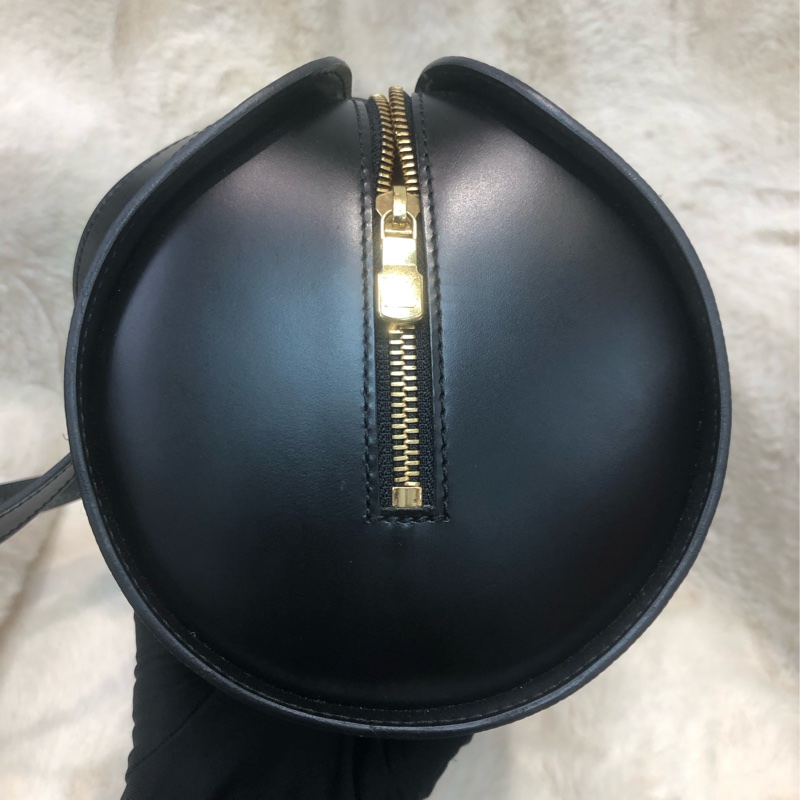 LV EPI 黑色 巴比龍 子母袋XB207-4