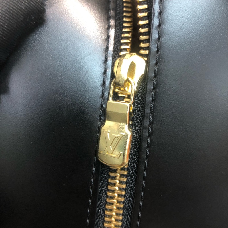 LV EPI 黑色 巴比龍 子母袋XB207-10