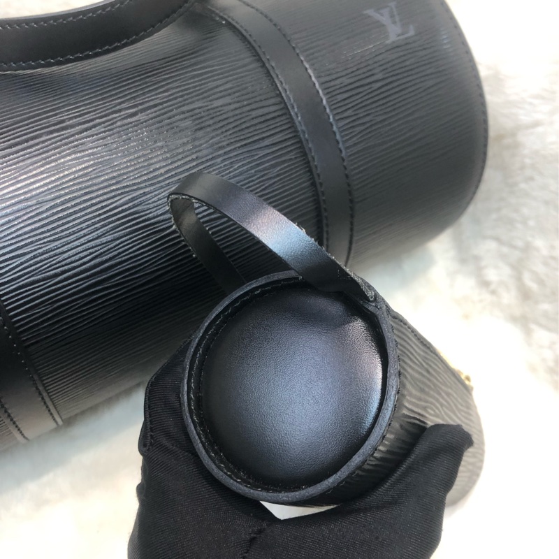 LV EPI 黑色 巴比龍 子母袋XB207-12