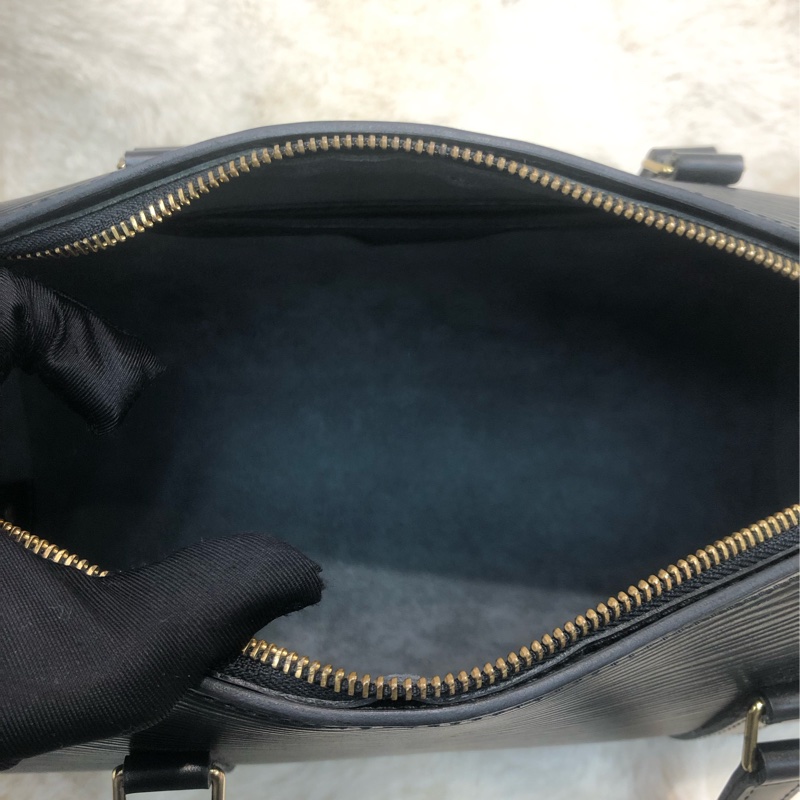 LV EPI 黑色 巴比龍 子母袋XB207-13