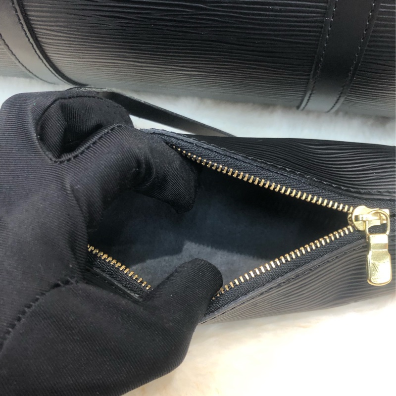 LV EPI 黑色 巴比龍 子母袋XB207-15