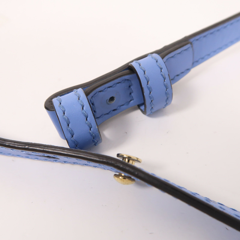 GUCCI 牛皮皮革Sylvie Medium金扣手挽肩背兩用袋-14