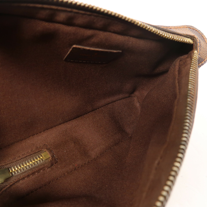 LOUIS VUITTON Damier Geronimos金扣腰包-4