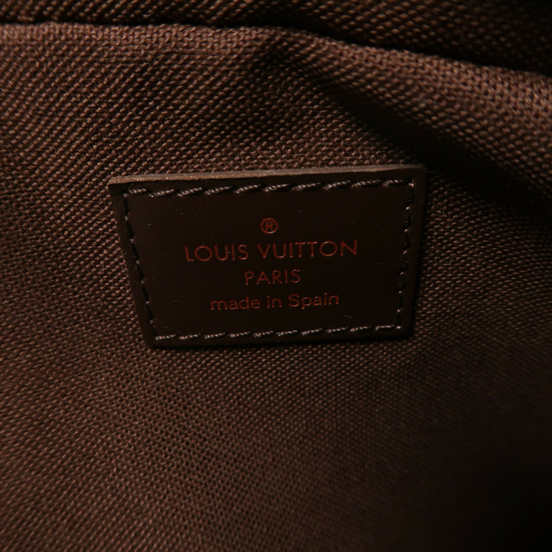 LOUIS VUITTON Damier Geronimos金扣腰包-5