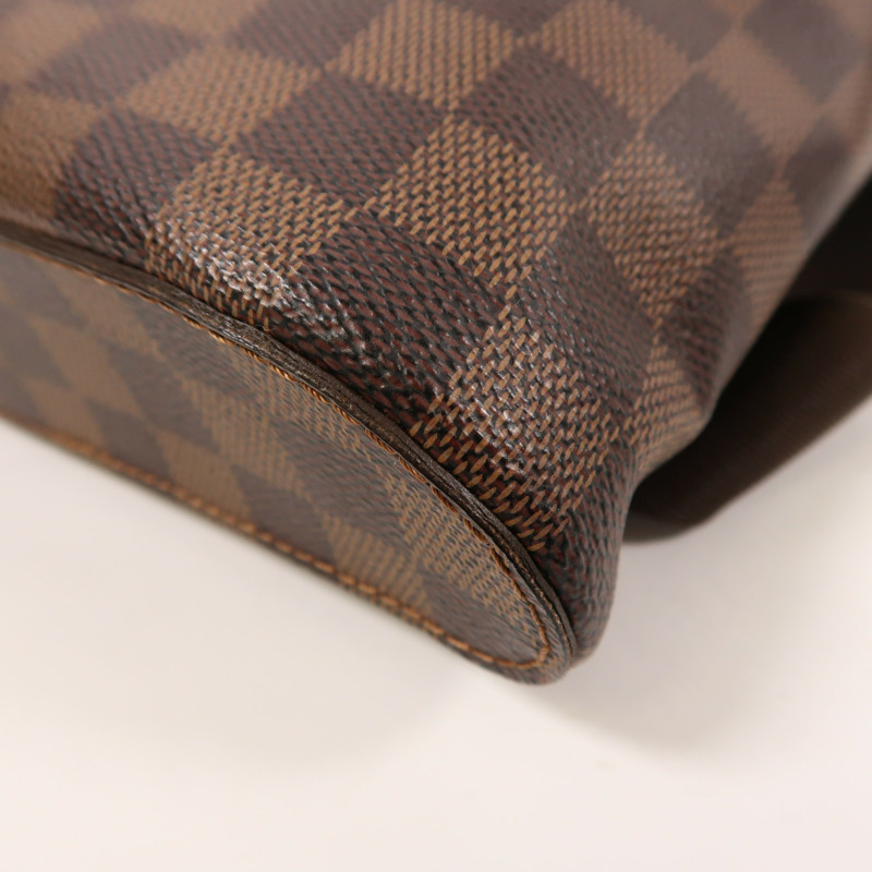 LOUIS VUITTON Damier Geronimos金扣腰包-8