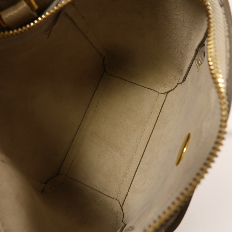 CELINE 牛皮皮革Pico Belt Bag金扣手挽肩背兩用袋-4