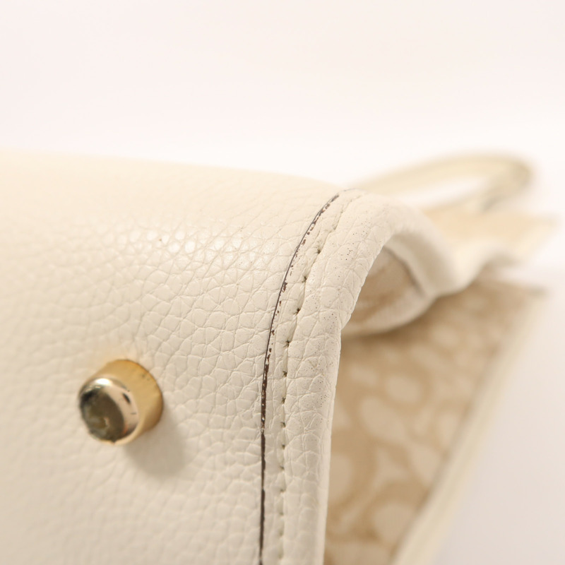 COACH 帆布Tote Bag肩背袋-9