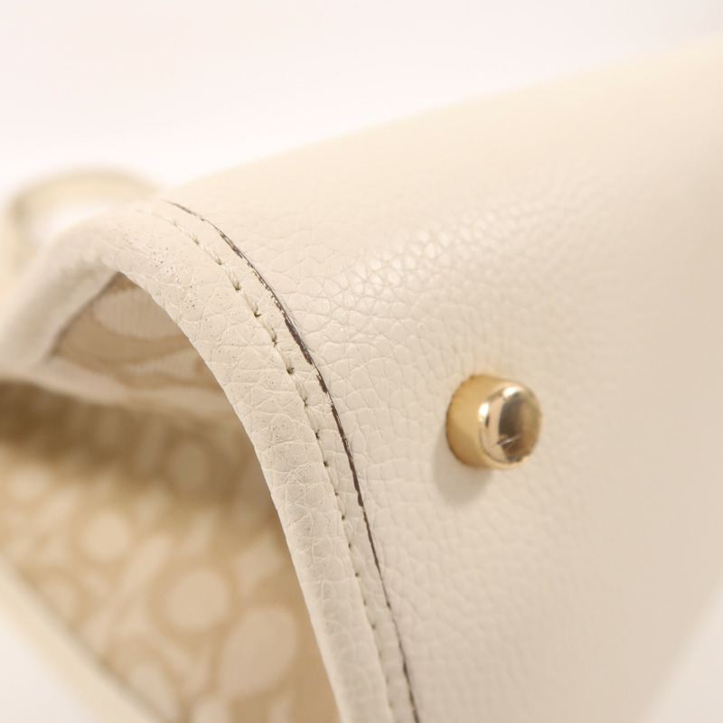 COACH 帆布Tote Bag肩背袋-10