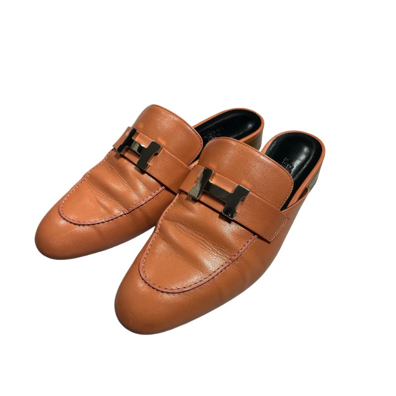 HERMES H LOAFER-0