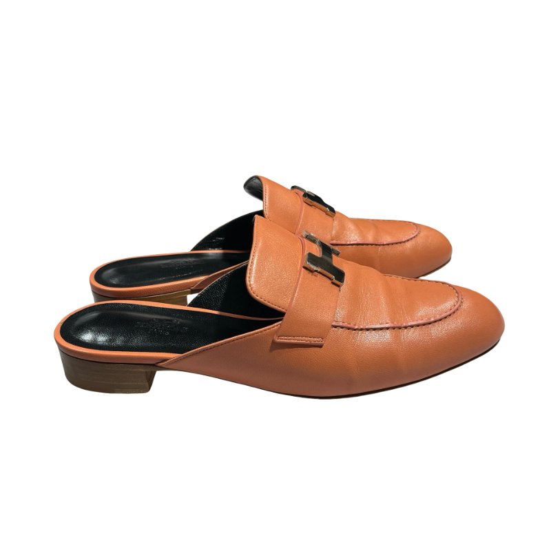 HERMES H LOAFER-2