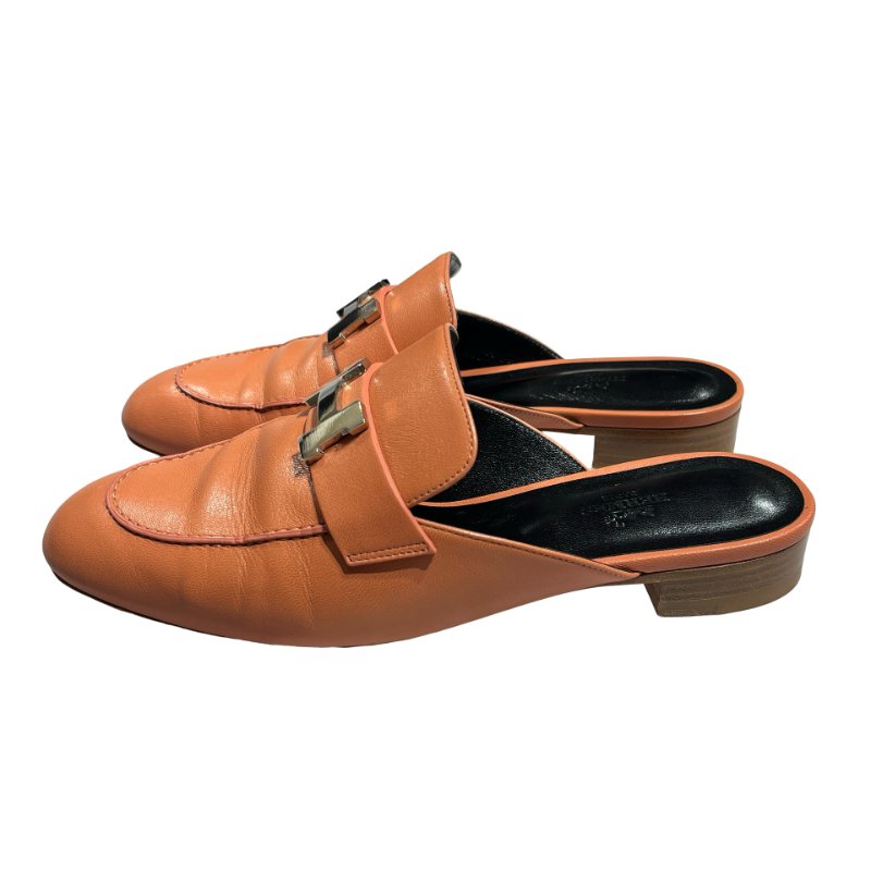 HERMES H LOAFER-3