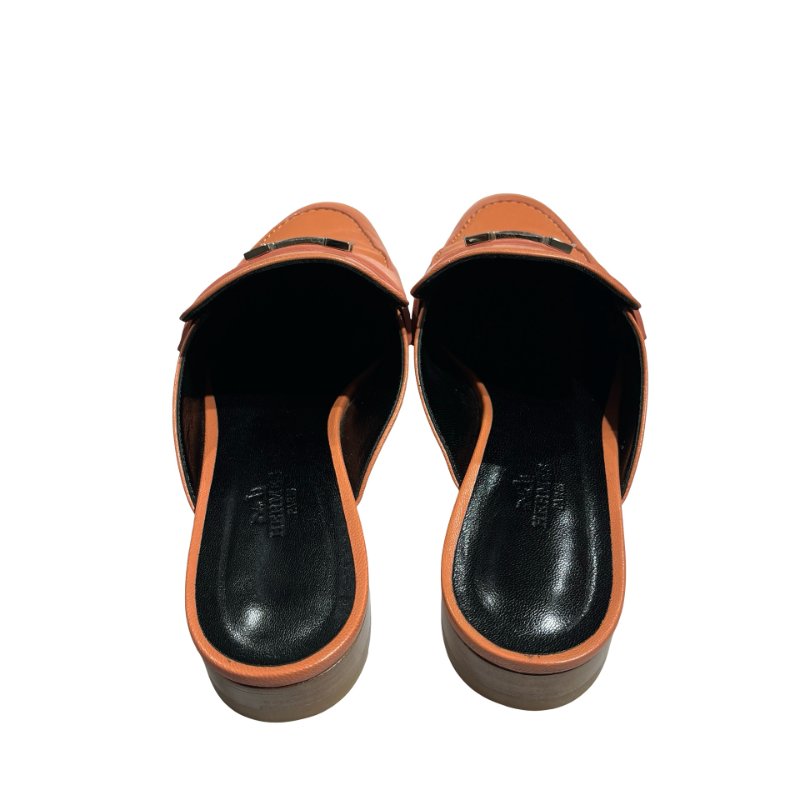 HERMES H LOAFER-5