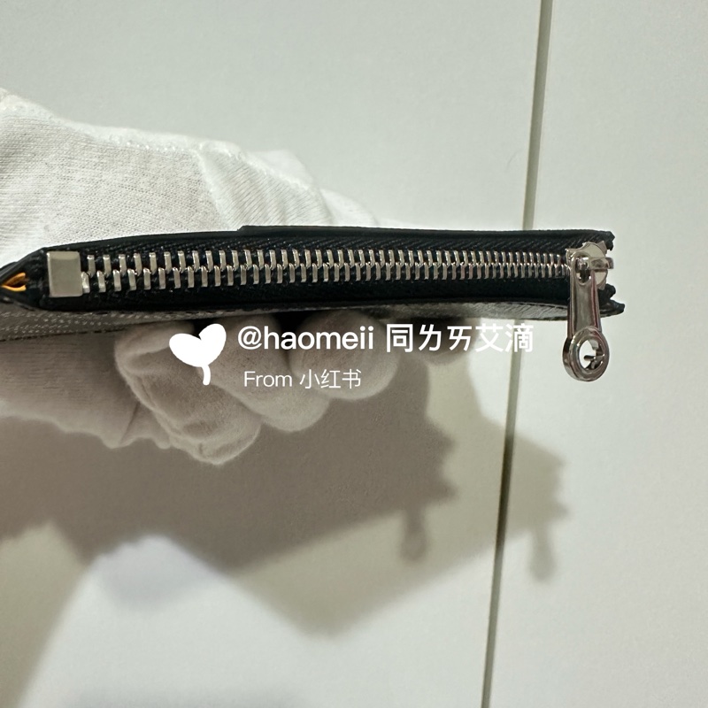 goyard Bourbon 短夾 卡夾 卡包-10