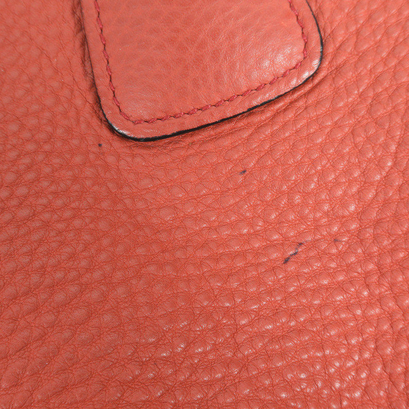 PRADA 牛皮皮革Shoulder Bag金扣手挽肩背兩用袋-13