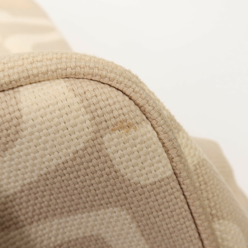 LOUIS VUITTON 帆布Tahitienne GM金扣肩背袋-19