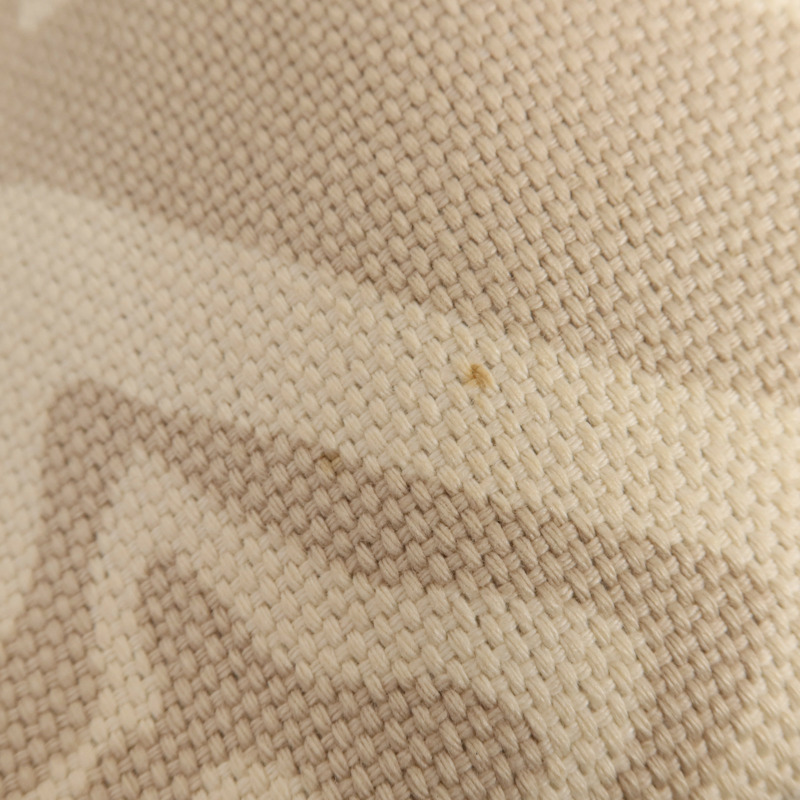 LOUIS VUITTON 帆布Tahitienne GM金扣肩背袋-21