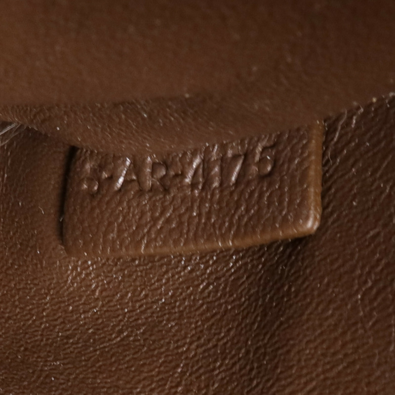 CELINE 牛皮皮革Trapeze Small金扣手挽肩背兩用袋-6