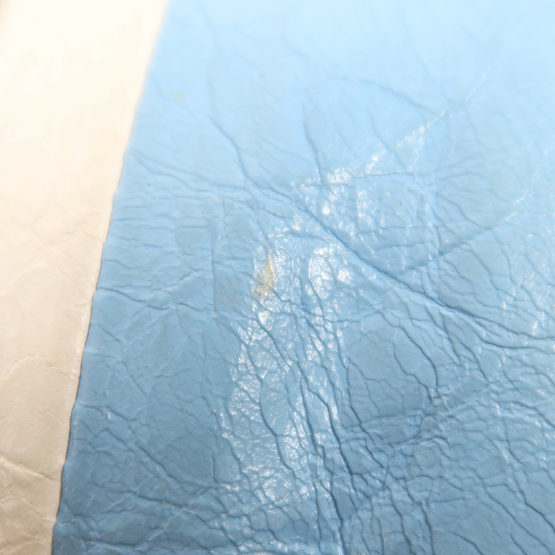 BALENCIAGA 牛皮皮革Bazaar Shopper XXS銀扣手挽肩背兩用袋-13