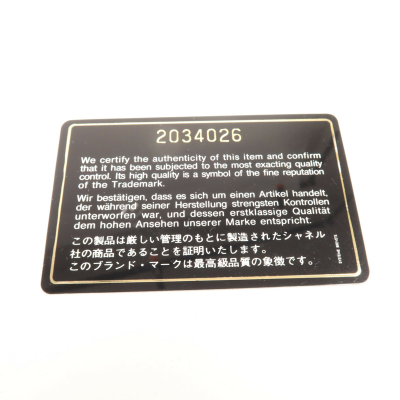 CHANEL 羊皮皮革Vintage Bag金扣鏈帶肩背袋-7