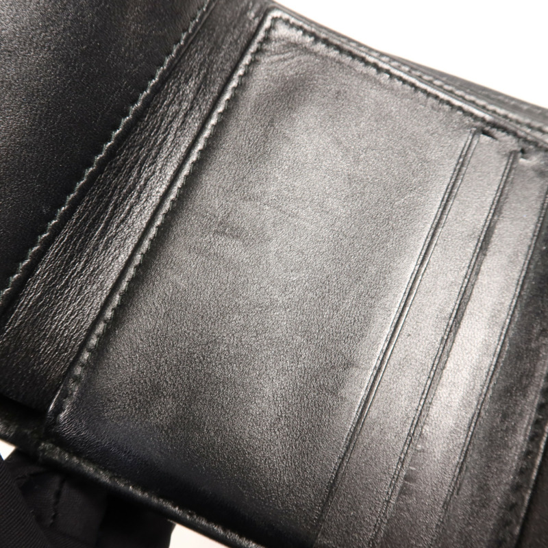 CHANEL 羊皮皮革Boy Wallet錢包-14