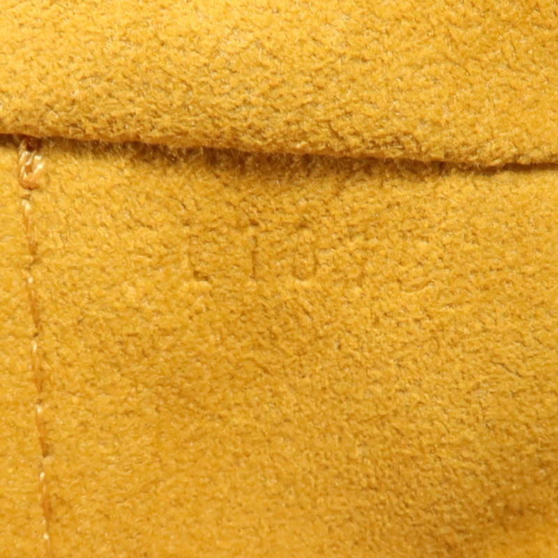 LOUIS VUITTON Monogram Denim Baggy GM金扣肩背袋-6