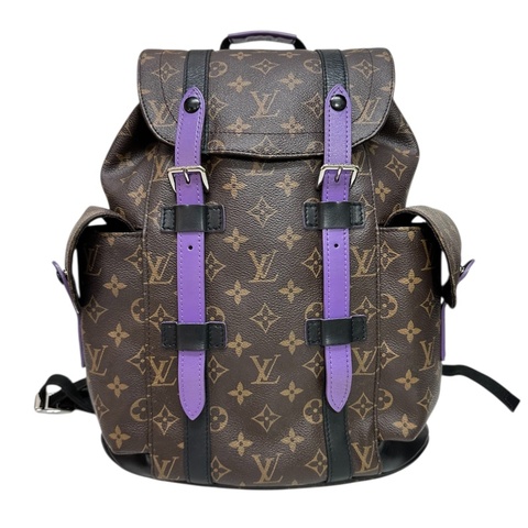 LV M46247 Christopher  男女款背囊