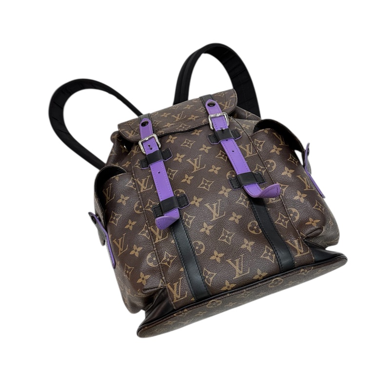 LV M46247 Christopher 男女款背囊-3