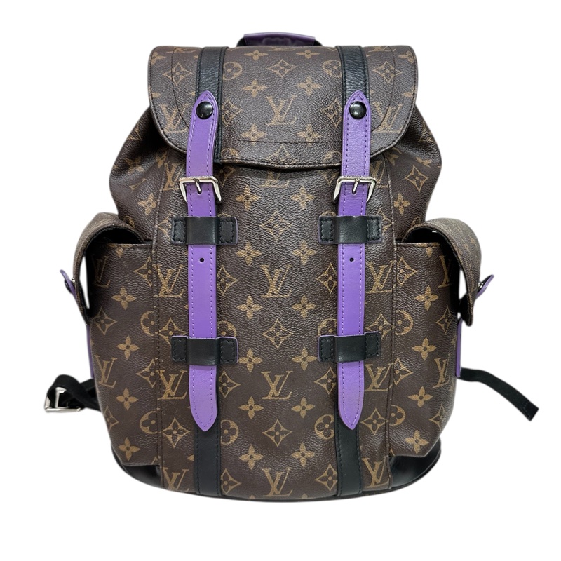 LV M46247 Christopher 男女款背囊-5