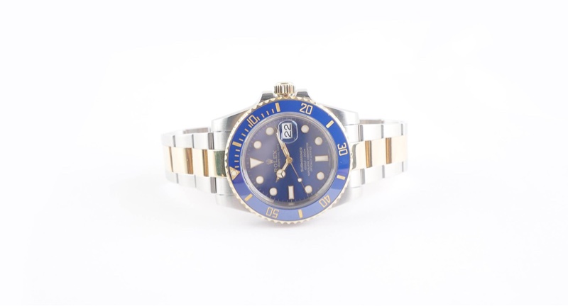 Rolex 116613LB-1