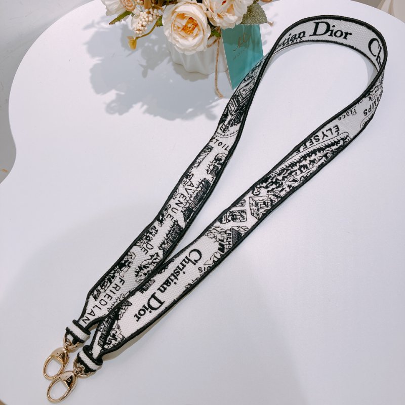 TW4538 Christian Dior 迪奧迷你黛妃 巴黎地圖刺繡 黑白限量版 Mini Lady D-Lite Bag White & Black Plan De Paris Embroidery-18