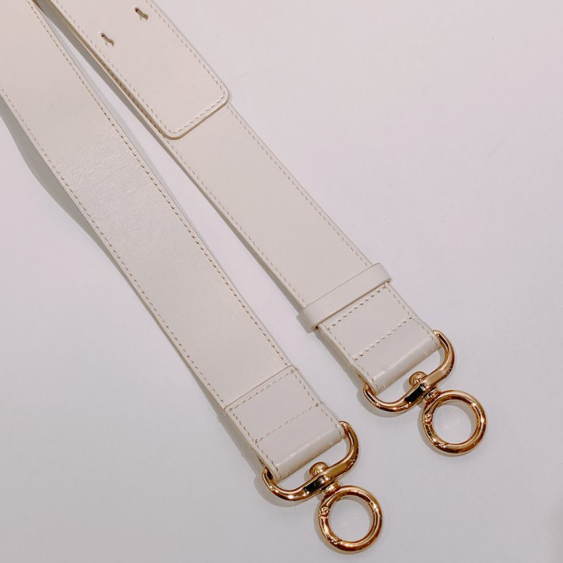 TW4542 Chloe 寇兒 經典馬鞍包 小號 Small Tess Bag Beige Cnavas/Leather-17