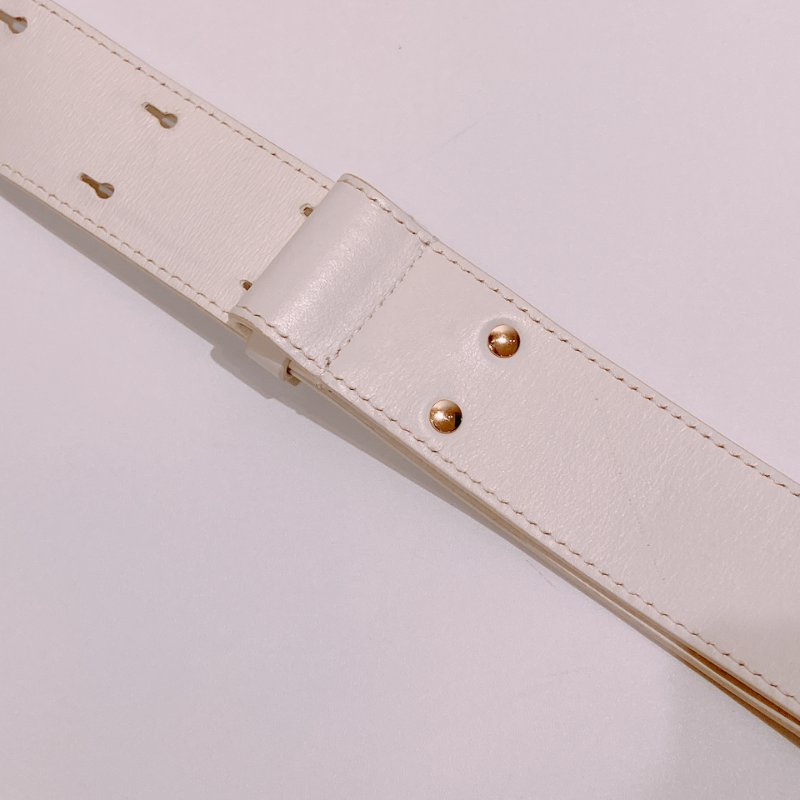 TW4542 Chloe 寇兒 經典馬鞍包 小號 Small Tess Bag Beige Cnavas/Leather-19