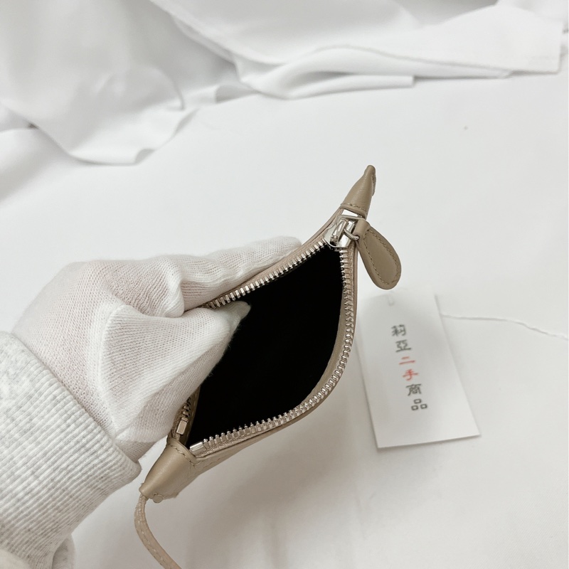 莉亞精品♡Balenciaga 奶茶托特包 XS 二手-18
