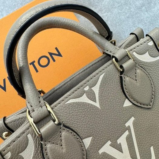 *SHIHNA名牌精品*LOUIS VUITTON OnTheGo BB Monogram 手提/斜背包-1