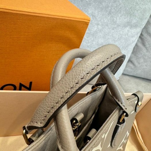 *SHIHNA名牌精品*LOUIS VUITTON OnTheGo BB Monogram 手提/斜背包-2