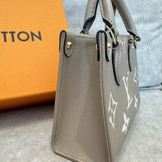 *SHIHNA名牌精品*LOUIS VUITTON OnTheGo BB Monogram 手提/斜背包-4