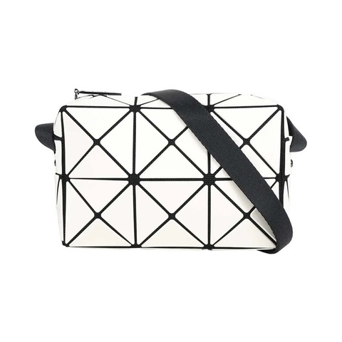 BAO BAO CUBOID 迷你方形斜背包(白色)