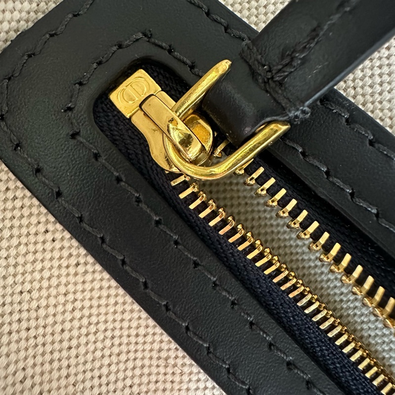 DIOR Groove 20 藍色緹花 晶片款 2024年-17